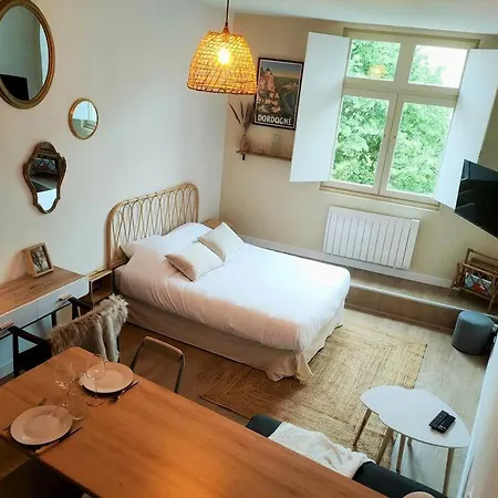 شقة Agreable Du Coderc Avec Balneo