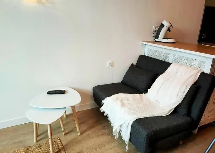 Agreable Du Coderc Avec Balneo Lejlighed *